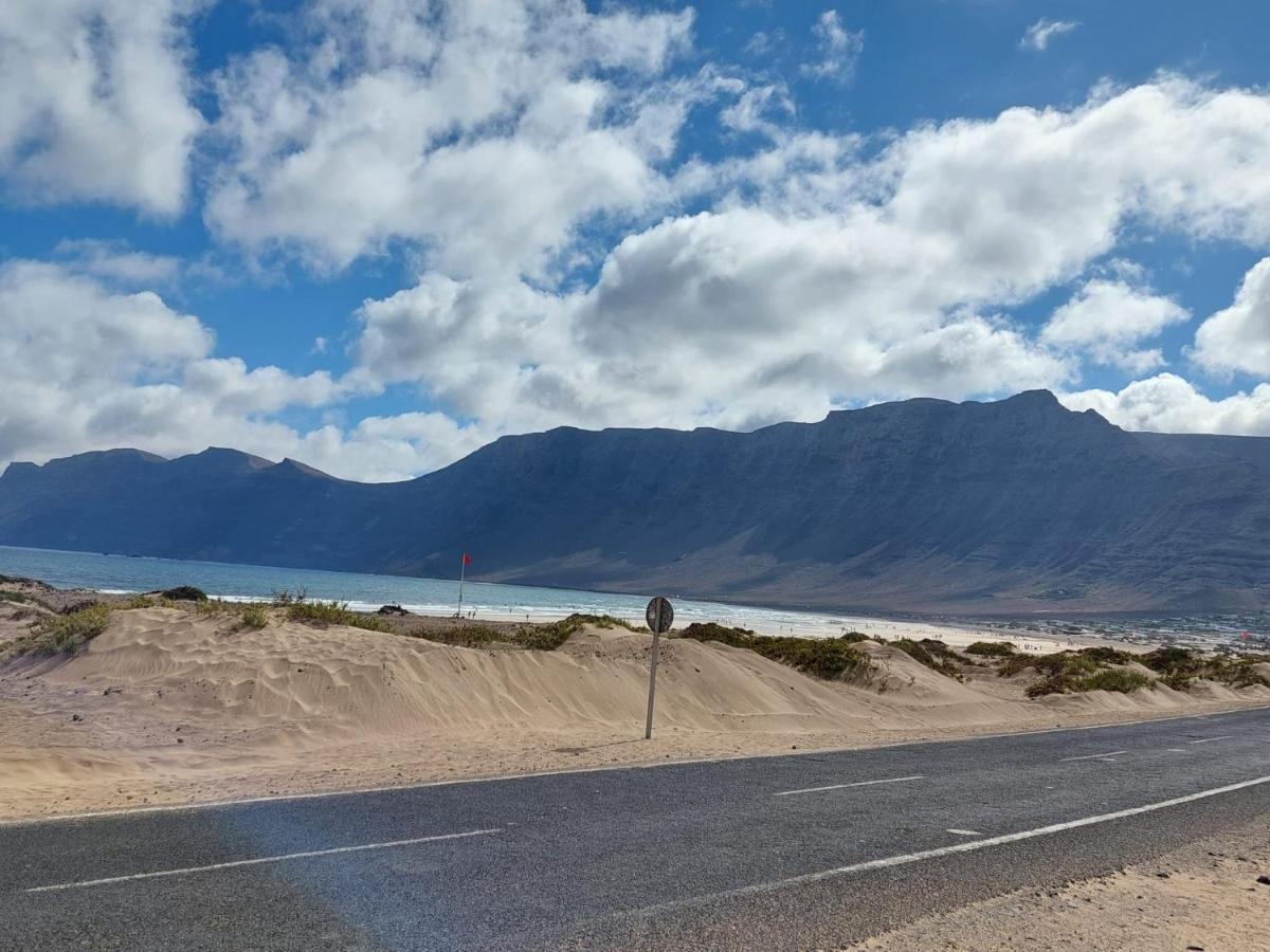 Dunas De Famara Exterior foto